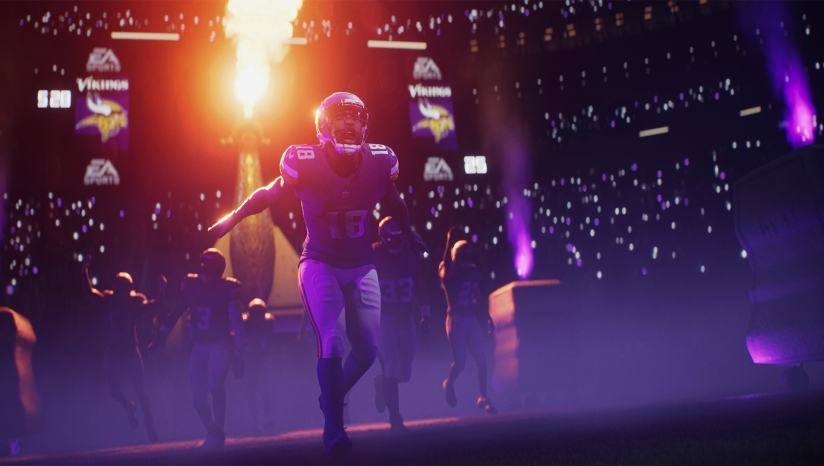 《麦登橄榄球26》游戏库 游戏截图 7